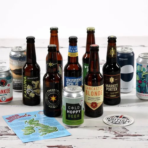 Dark Beers